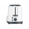 Toaster Severin AT 2234 4 slice(s) 1400 W Grey White