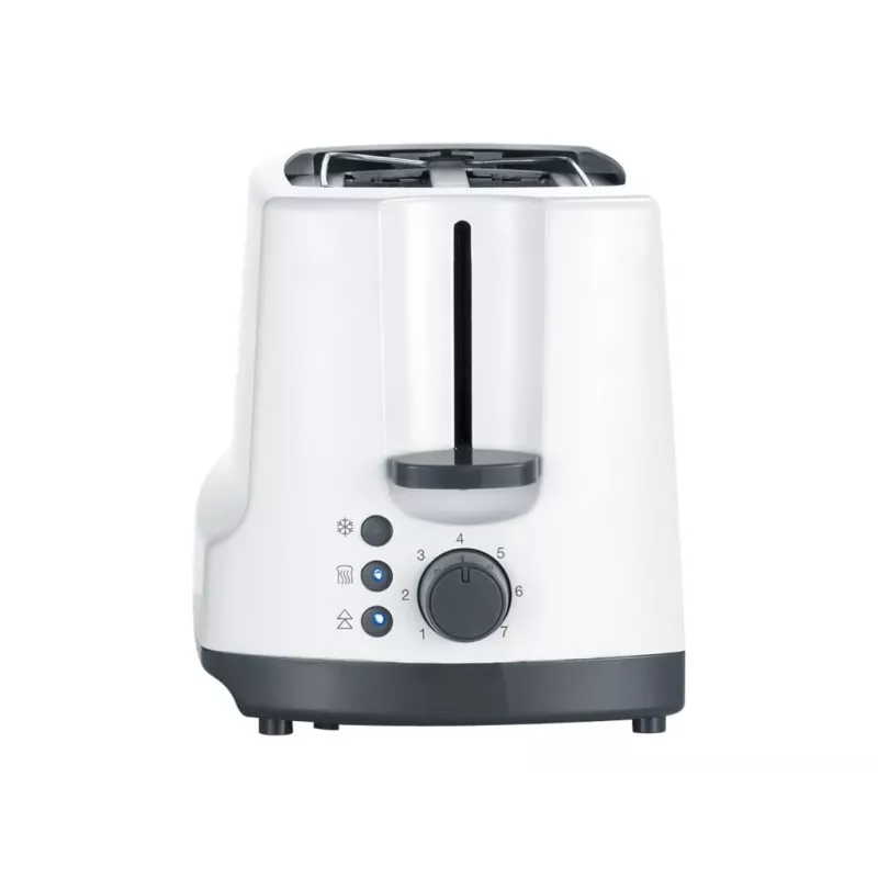 Toaster Severin AT 2234 4 slice(s) 1400 W Grey White
