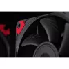 120 mm Noctua NF-A12x15 PWM slim case fan, 15 mm thickness, 12 V, PWM, 450–1850 RPM, 94.2 m³/h, 23.9 dB, SSO bearing