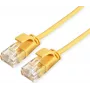 Roline 21.44.3925 Ethernet Patch Cable Green