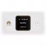 Portable tabletop router HUAWEI E5785-92C — Dual-band Wi‑Fi 5, LTE 4G, 1500 mAh battery, micro-USB, internal antenna