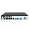 Foscam FN9108HE Network-Videorekorder Black 8-Channel, 5MP, PoE, HDMI+VGA