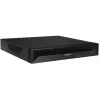 Network video recorder - 8 IP channels - H.265 - 80Mbps - without HDD - HDMI - PoE switch