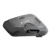 Motorcycle intercom Cardo FRC4X003 — 4 channels, range 1200 m, talk 13 h, Black