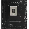 Motherboard ASROCK H810M‑X micro ATX Intel H810 LGA 1851 DDR5 2× DIMM 128GB M.2 2.5GbE HDMI DisplayPort