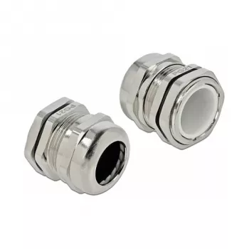 Cable Gland DeLOCK 60281 Metallic Brass 1 pc