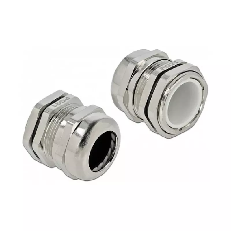 Cable Gland DeLOCK 60281 Metallic Brass 1 pc
