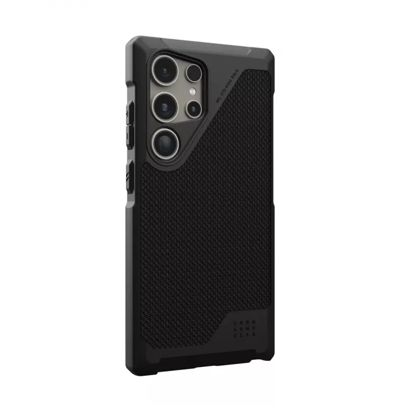 Urban Armor Gear Metropolis LT mobile phone case 17.3 cm (6.8) Cover Black
