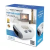 EHH003 indoor electric heater grey, white 2000 W - Esperanza