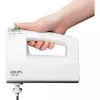 Krups F60814 Hand mixer 500 W White