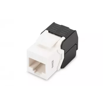Digitus CAT 5e. Class D Keystone Module. Unshielded. Toolfree