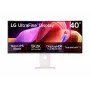 LG UltraWide 40WT95UF-W LED-Monitor 100.9 cm (40 inch), White/black, 5K2K, Nano-IPS, Curved, Thunderbolt 5.0, KVM-Switch, Daisy Chain, 120Hz Panel (40WT95UF-W.AEU)