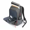 SPIN II backpack for a 13-16 inch notebook, grey