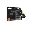 Rechargeable batteries PANASONIC ENELOOP PRO AAA 930 mAh 4 szt + case (BK-4HCDE/4CP+CASE)
