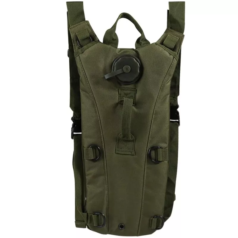 Extralink Military Hydration Backpack 3L with Water Bladder