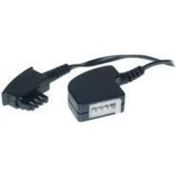 S/CONN 3m TAE F Black ShiverPeaks