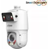 Surveillance Camera DAHUA NET CAMERA 4+4MP IR PTZ DOME/SDT4E425-4FGBAPV10400