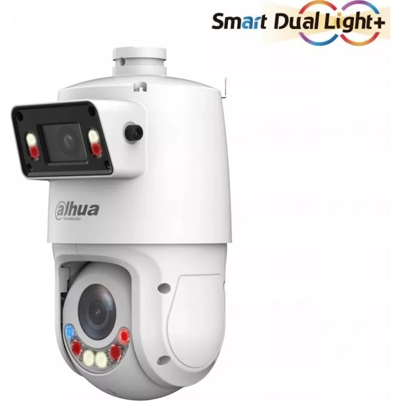 Surveillance Camera DAHUA NET CAMERA 4+4MP IR PTZ DOME/SDT4E425-4FGBAPV10400
