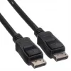 ROLINE VALUE DisplayPort Cable, DP ST - ST 10,0m (11.99.5609)