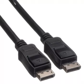 ROLINE VALUE DisplayPort Cable, DP ST - ST 10,0m (11.99.5609)