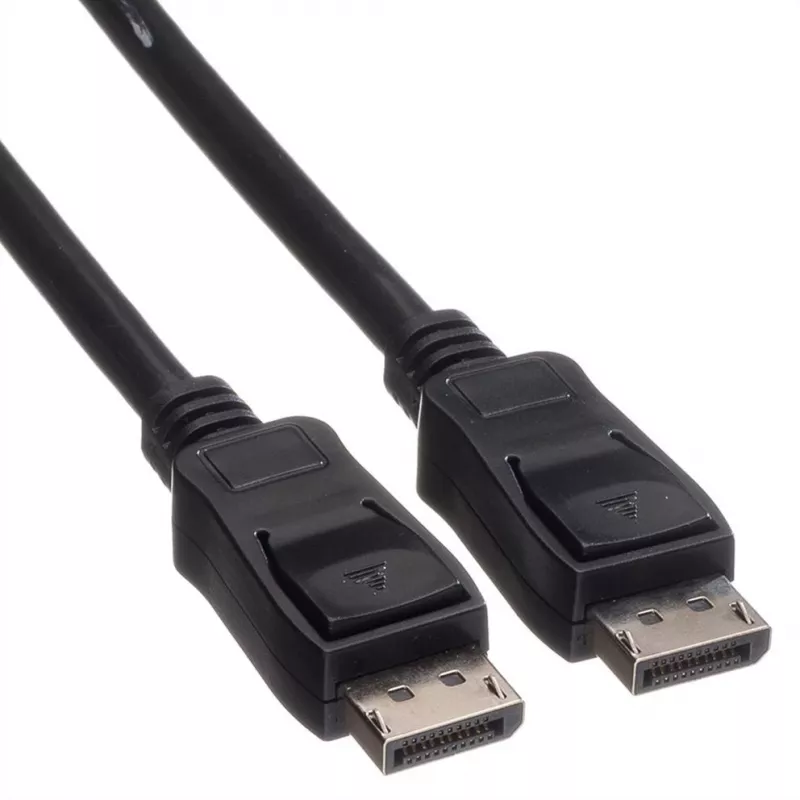 ROLINE VALUE DisplayPort Cable, DP ST - ST 10,0m (11.99.5609)