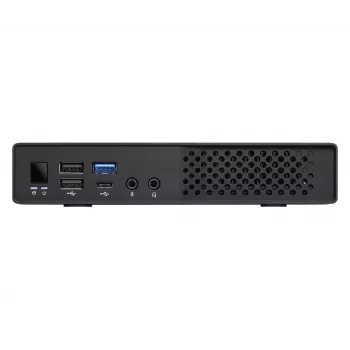 Mini PC barebone ASRock Jupiter X600 with Intel chipset, compact desktop chassis