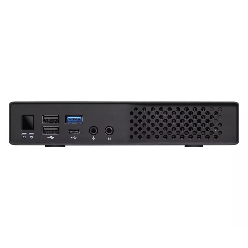 Mini PC barebone ASRock Jupiter X600 with Intel chipset, compact desktop chassis