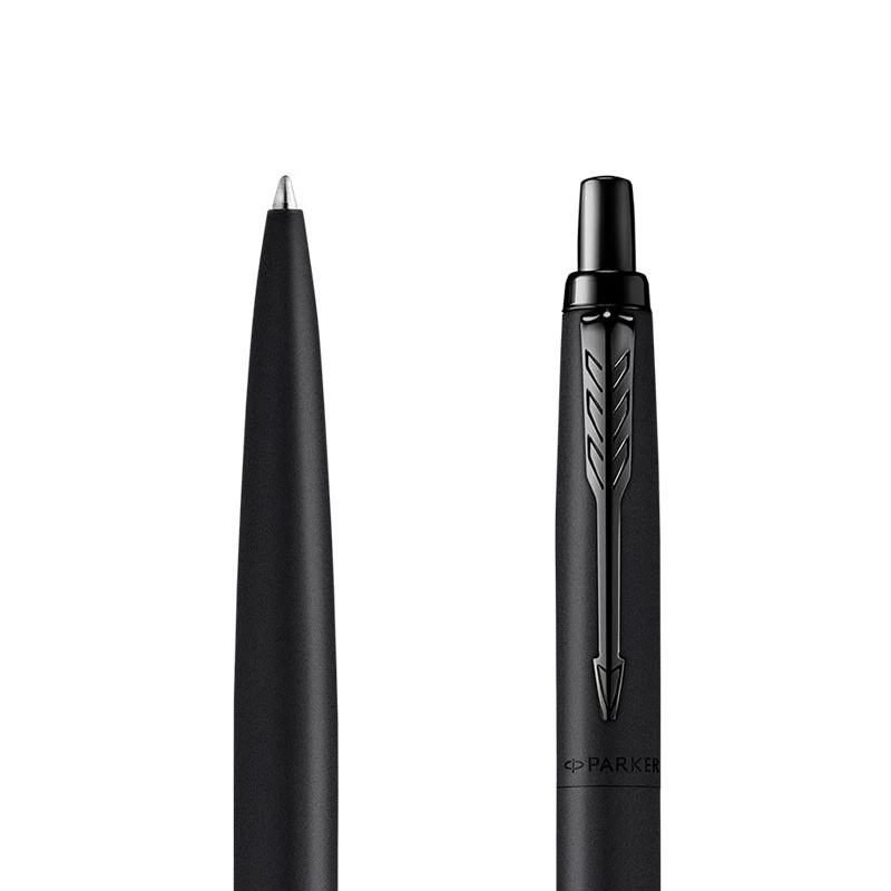Parker 2122753 ballpoint pen Blue Clip-on retractable ballpoint pen 1 pc(s)