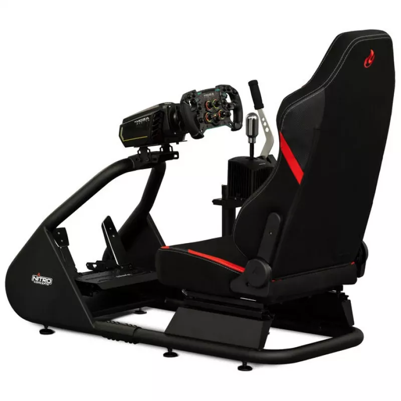 Nitro Concepts Seat Slider and Holder for S-Racer Rig