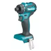 Makita DDF083Z drill 1.1 kg Black, Turquoise