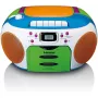 Portable Radio Lenco SCD-971 Multicolour