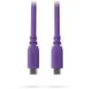 Rode SC27-PU USB-C to USB-C Cable USB 3.2 Gen1, Purple (2m, PD)