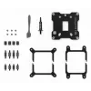 Water block Alphacool Core 1 LT Acetal Copper Black 72mm