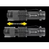 LED handheld flashlight everActive FL-180 Bullet with CREE XP-E2 LED