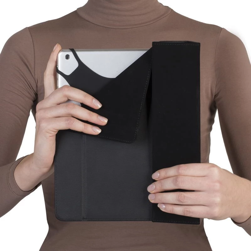 Tablet Sleeve 10.1 MALPENSA/3137 Black Rivacase