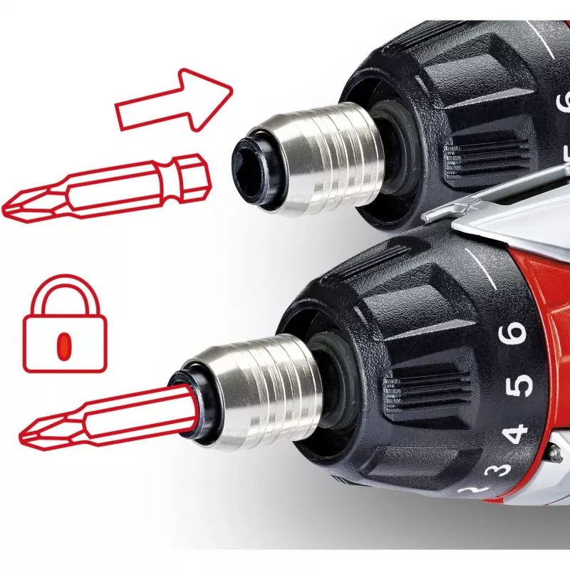 Einhell 4513495 Cordless Drill