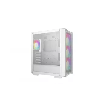 DeepCool CC560 MESH V2 WH Midi Tower White