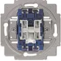 BUSCH JAEGER BJ 2400/5 USK Rocker Switch Insert. Flush-Mounting Boxes and -Inserts. Inserts for