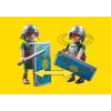 Playmobil 71268 Asterix: Edifis and the Battle of the Palace Working Catapult of the Romans Collection Play Figures Fun Imaginative Role Play Play