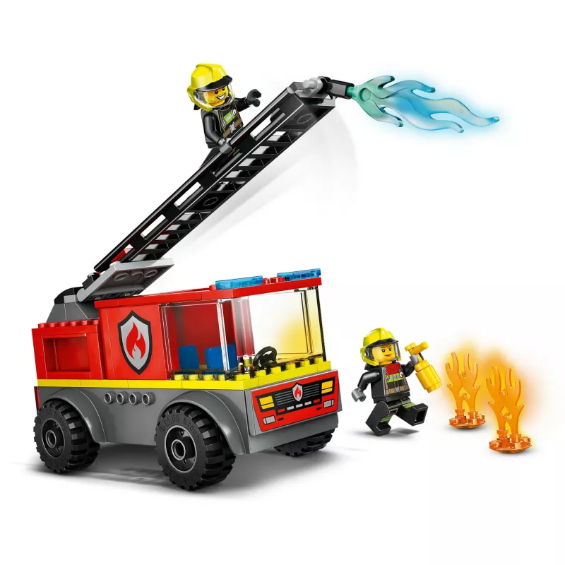 LEGO CITY 60463 Fire engine with ladder