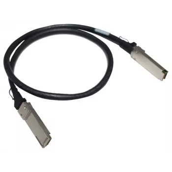DAC Cable HPE X242 40G QSFP+ to QSFP+ 1m