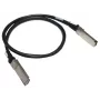 DAC Cable HPE X242 40G QSFP+ to QSFP+ 1m