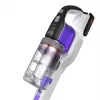 Black & Decker BHFEV1825CP stick vacuum/electric broom 2-in-1 stick vacuum Battery Dry Bagless White 2.5 Ah