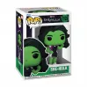 Funko Pop figure Marvel She -Hulk