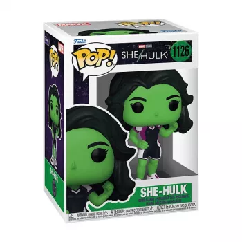 Funko Pop figure Marvel She -Hulk