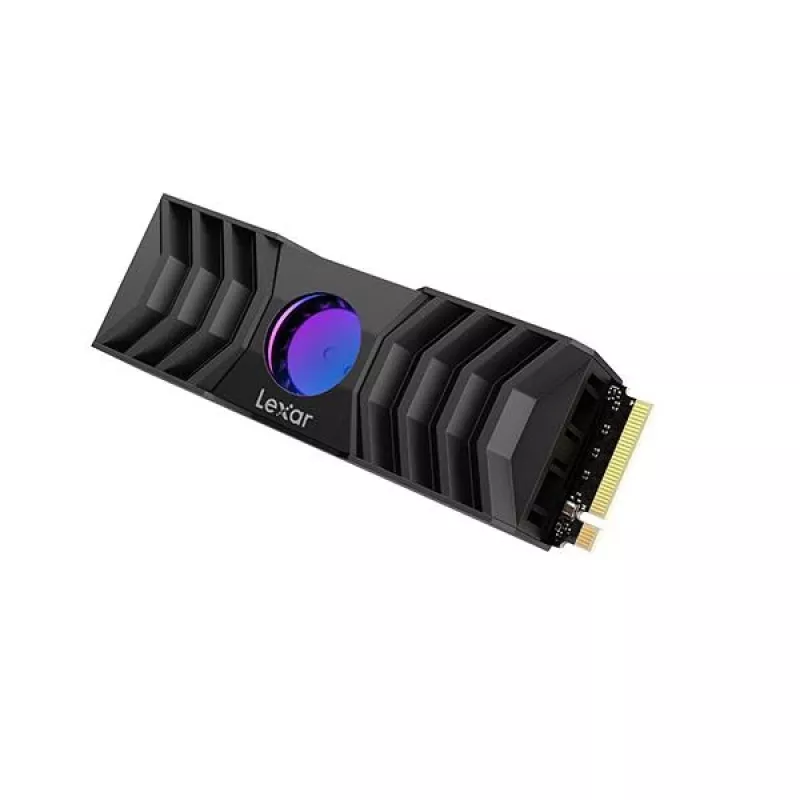 SSD drive Lexar 2TB M.2 PCI Express 5.0 NVMe LNM1090002T-RNANG