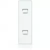 Ubiquiti UACC-Switch-FM White Polycarbonate Silicone