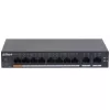 Dahua Technology DH-CS4010-8ET-60 network switch Managed L2 Fast Ethernet (10/100) Power over Ethernet (PoE) Black