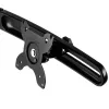 SilverStone SST-ARM31BS triple monitor arm, Black