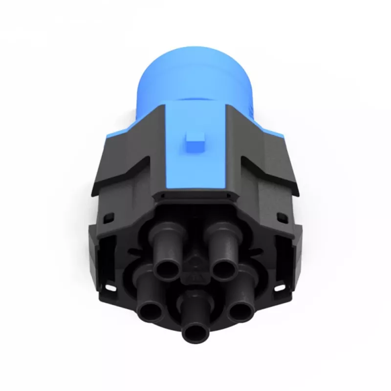 Socket adapter NRGkick 20001004 Blue 16 A
